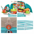 Load image into Gallery viewer, Play Kitchen Backpack - Kiddi Craze - Features of the Play Kitchen Backpack

