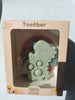 Pop Teething Toy - Kiddi Craze - 3 Teethers In The Box 