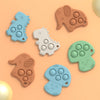 Pop Teething Toy - Kiddi Craze - Mix Colours 