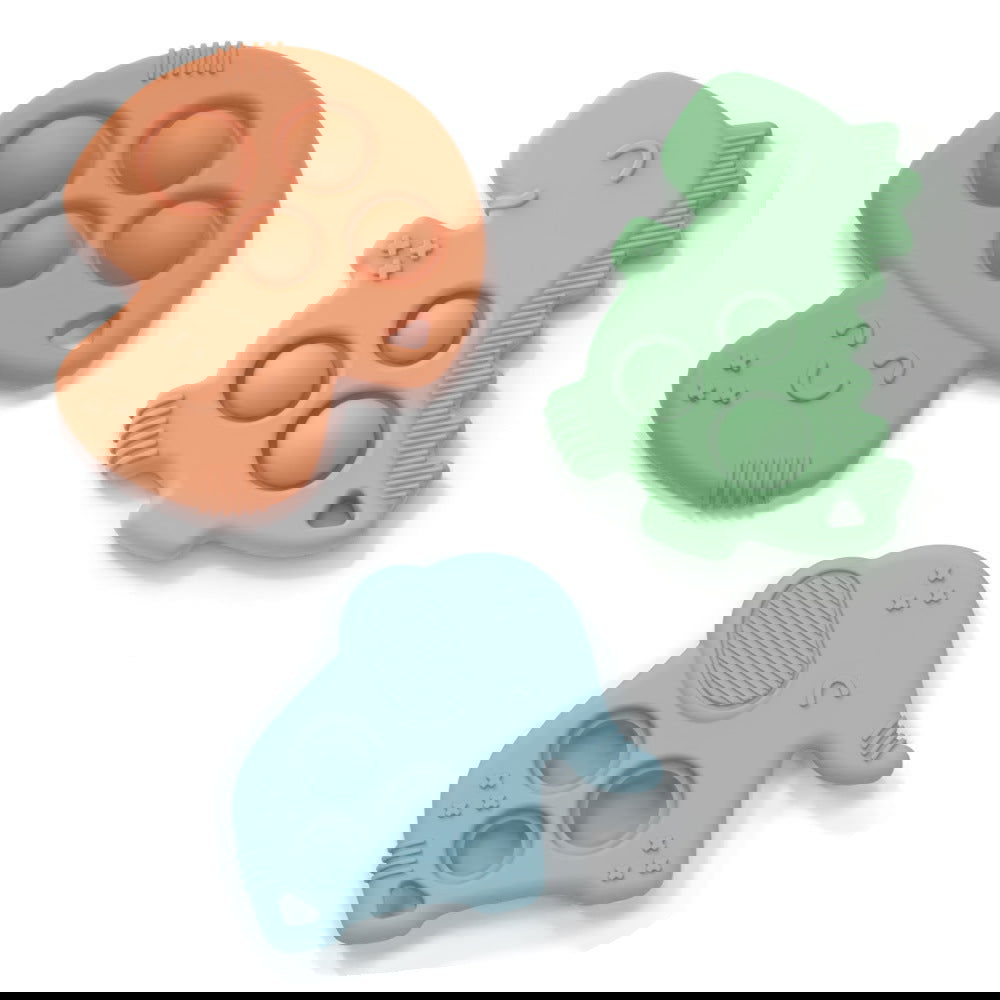 Pop Teething Toy - Kiddi Craze - Pop Teething Toy