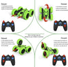 RC Dynamic Racing Car - Kiddi Craze - Instructions 