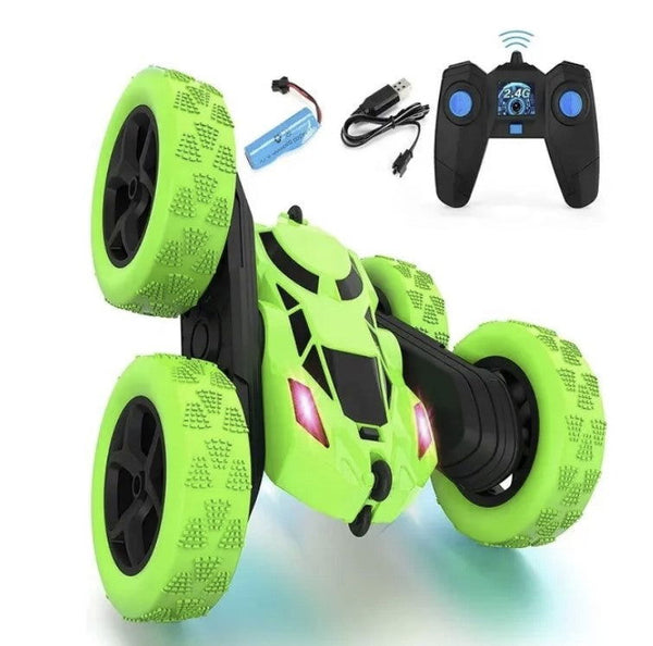 RC Dynamic Racing Car - Kiddi Craze - RC Dynamic Racing Car 