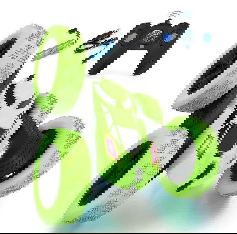 RC Dynamic Racing Car - Kiddi Craze - RC Dynamic Racing Car 