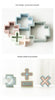 Rainbow Maths Blocks - Kiddi Craze - Cut neatly, round and smooth