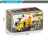 Ride on Truck with Track - Kiddi Craze - Dimensions of the box 