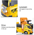 Load image into Gallery viewer, Ride on Truck with Track - Kiddi Craze - More product details 
