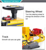 Ride on Truck with Track - Kiddi Craze - Product Details 