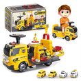 Load image into Gallery viewer, Ride on Truck with Track - Kiddi Craze - Ride on Truck with Track
