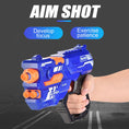 Load image into Gallery viewer, Soft Bullet Nerf Gun - Kiddi Craze - Aim Shot
