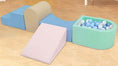 Load image into Gallery viewer, Soft Play Set - Indoor/Outdoor - Kiddi Craze - Mix colour soft play
