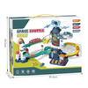 Space Shuttle Orbit Track - Kiddi Craze - Dimension of the box