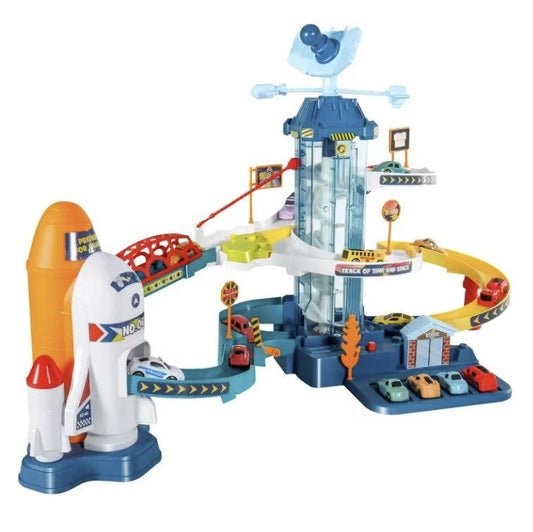 Space Shuttle Orbit Track - Kiddi Craze - Space Shuttle Orbit Track