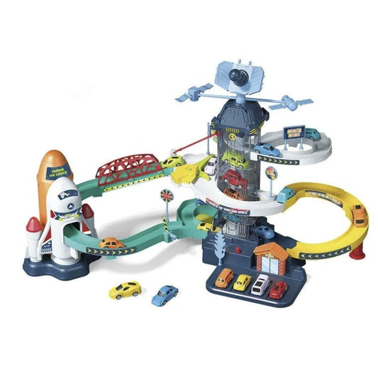 Space Shuttle Orbit Track - Kiddi Craze - Space Shuttle Orbit Track
