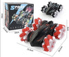 Stunt Remote Control Car - Kiddi Craze - Dimensions of the product 