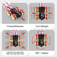 Load image into Gallery viewer, Stunt Remote Control Car - Kiddi Craze - Drives in all directions 
