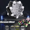 Stunt Remote Control Car - Kiddi Craze - Mecanum Wheel