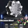 Load image into Gallery viewer, Stunt Remote Control Car - Kiddi Craze - Mecanum Wheel

