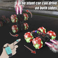 Load image into Gallery viewer, Stunt Remote Control Car - Kiddi Craze - Stunt Car Drives On Both Sides 
