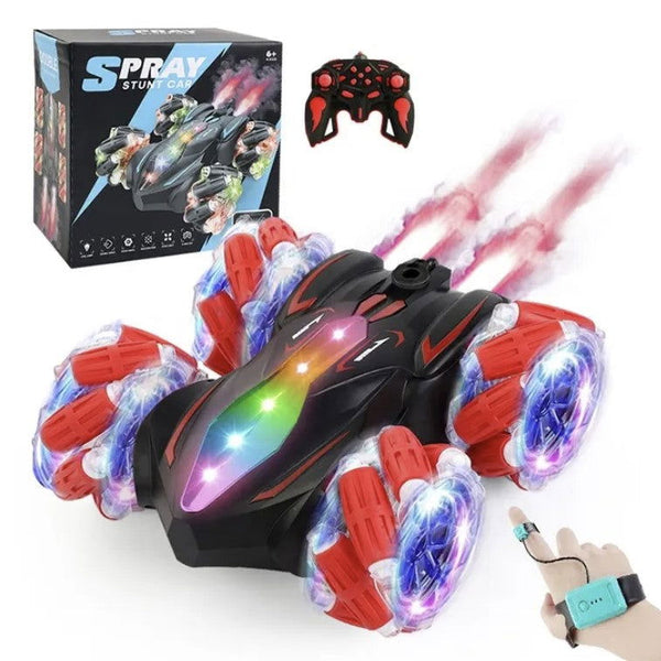 Stunt Remote Control Car - Kiddi Craze - Stunt Remote Control Car