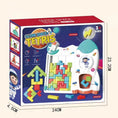 Load image into Gallery viewer, Tetris Block 3D Puzzle Blocks - Kiddi Craze - Dimensions of the Tetris Block 3D Puzzle Blocks
