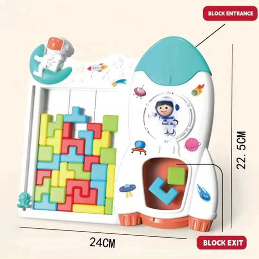 Tetris Block 3D Puzzle Blocks - Kiddi Craze - Tetris Block 3D Puzzle Blocks