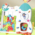 Load image into Gallery viewer, Tetris Block 3D Puzzle Blocks - Kiddi Craze - Tetris Block 3D Puzzle Blocks
