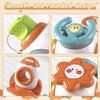 Travel-Friendly Infant Activity Toy - Kiddi Craze - Smooth and Rounded Design