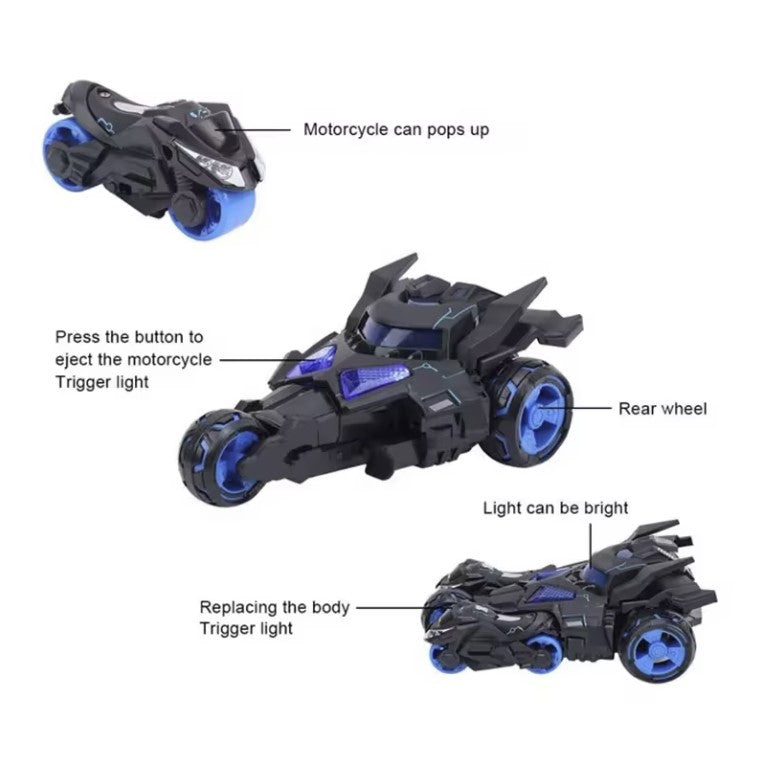 Turbo Launch Die-Cast Racing Set - Kiddi Craze - Details Of The Turbo Launch Die-Cast Racing Set