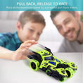 Load image into Gallery viewer, Turbo Launch Die-Cast Racing Set - Kiddi Craze - Pull Back, Release To Race 
