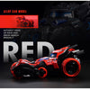 Turbo Launch Die-Cast Racing Set - Kiddi Craze - Red Car 