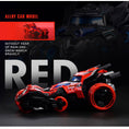 Load image into Gallery viewer, Turbo Launch Die-Cast Racing Set - Kiddi Craze - Red Car 
