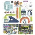 Load image into Gallery viewer, Urban Rail Adventure - Kiddi Craze - Items Included 
