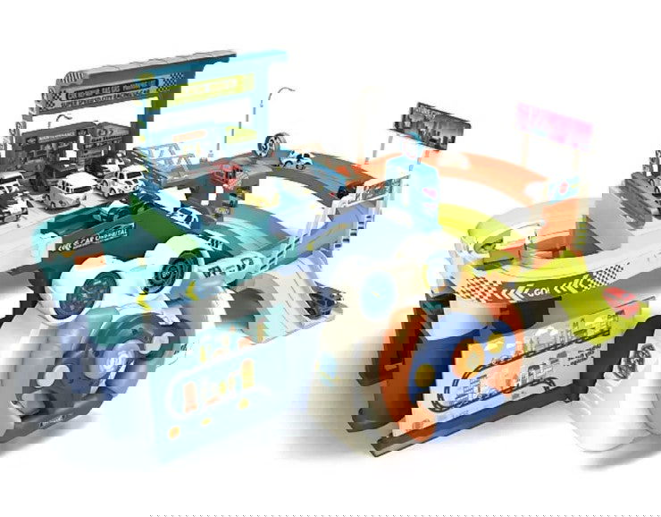 Urban Rail Adventure - Kiddi Craze - Urban Rail Adventure