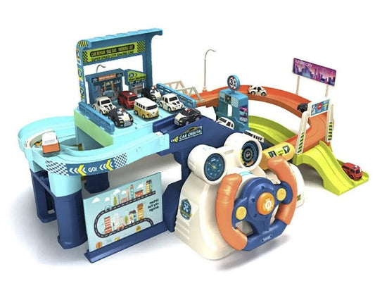 Urban Rail Adventure - Kiddi Craze - Urban Rail Adventure