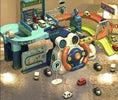 Load image into Gallery viewer, Urban Rail Adventure - Kiddi Craze - Urban Rail Adventure 
