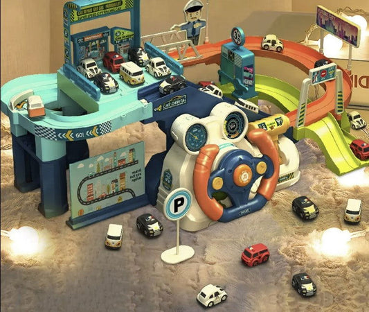 Urban Rail Adventure - Kiddi Craze - Urban Rail Adventure 