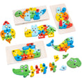 Load image into Gallery viewer, Wooden 3D Puzzle Jigsaw - Kiddi Craze - All The Wooden 3D Puzzle Jigsaw
