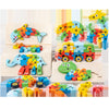 Wooden 3D Puzzle Jigsaw - Kiddi Craze - Wooden 3D Puzzle Jigsaw