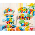 Load image into Gallery viewer, Wooden 3D Puzzle Jigsaw - Kiddi Craze - Wooden 3D Puzzle Jigsaw
