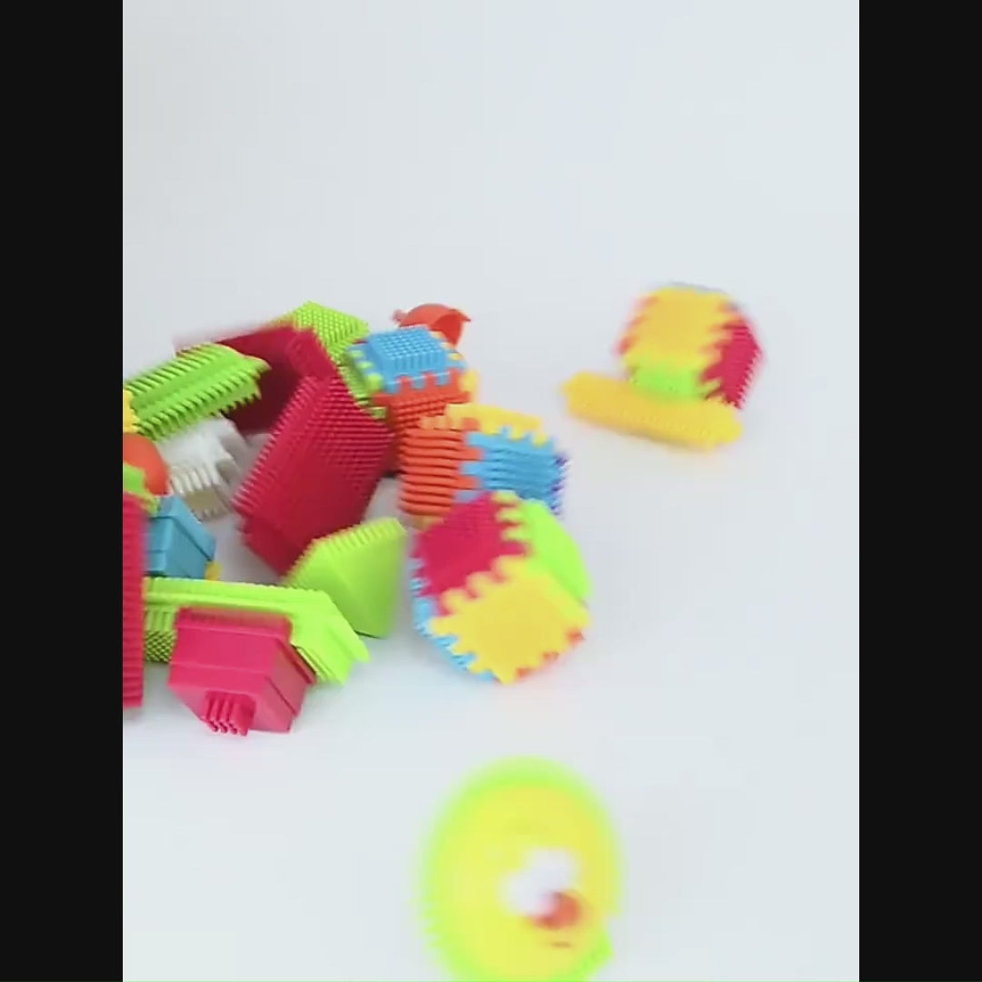 Video of Bristle Blocks