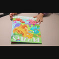 Load and play video in Gallery viewer, Video of Magnetic Jigsaw Book
