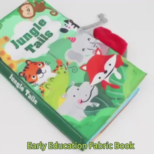 Video of Animal Tale Book