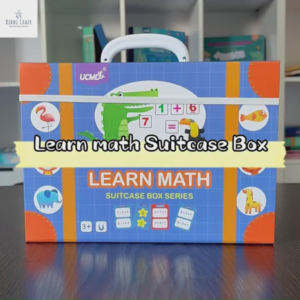 Video of Magnetic Mini Series - Learn Math